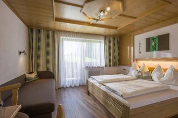 Hütte für 3 Personen, mit Garten in Söll