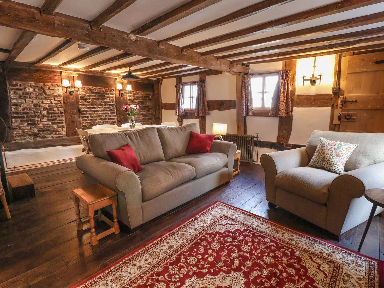 18 Church Street in Llangollen, Denbighshire