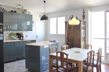 Appartement De Vacances pour 6 Personnes dans Clichy, Hauts-de-Seine, Photo 3