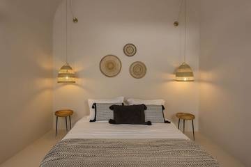 Camping für 3 Personen in Megalochori, Südliche Ägäis, Bild 4