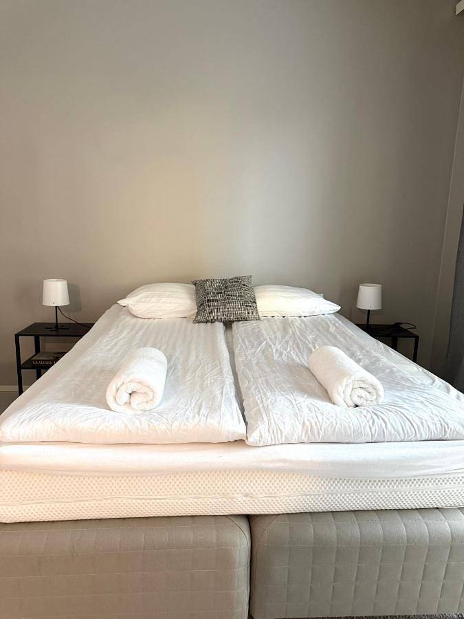 Appartement de vacances pour 3 personnes, avec Balcon ainsi que Terrasse et Vue