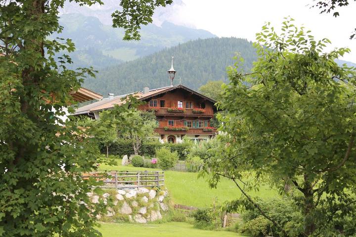 Bauernhaus für 2 Personen, mit Garten, kinderfreundlich in Österreich - 2