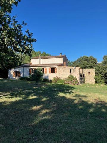 Chalet para 6 personas, con vistas además de piscina y jardín, Se admiten mascotas - 1