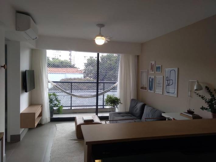 Casas e apartamentos de temporada para 4 pessoas, com terraço, com animais de estimação em Perdizes