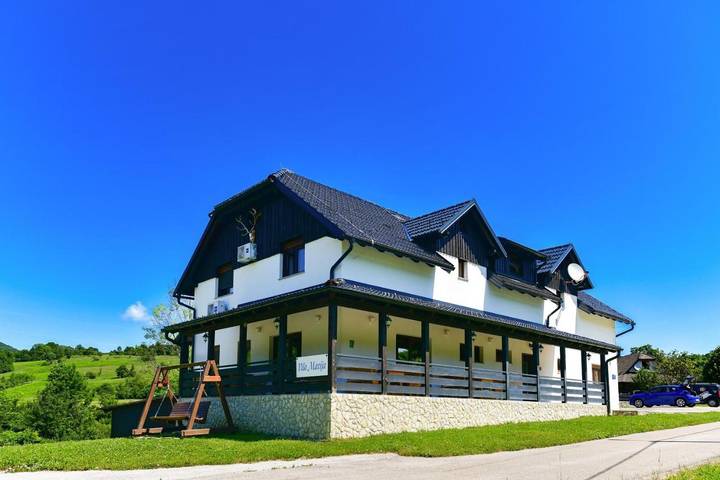 Maison d’hôte pour 2 personnes dans Rastovača - 3