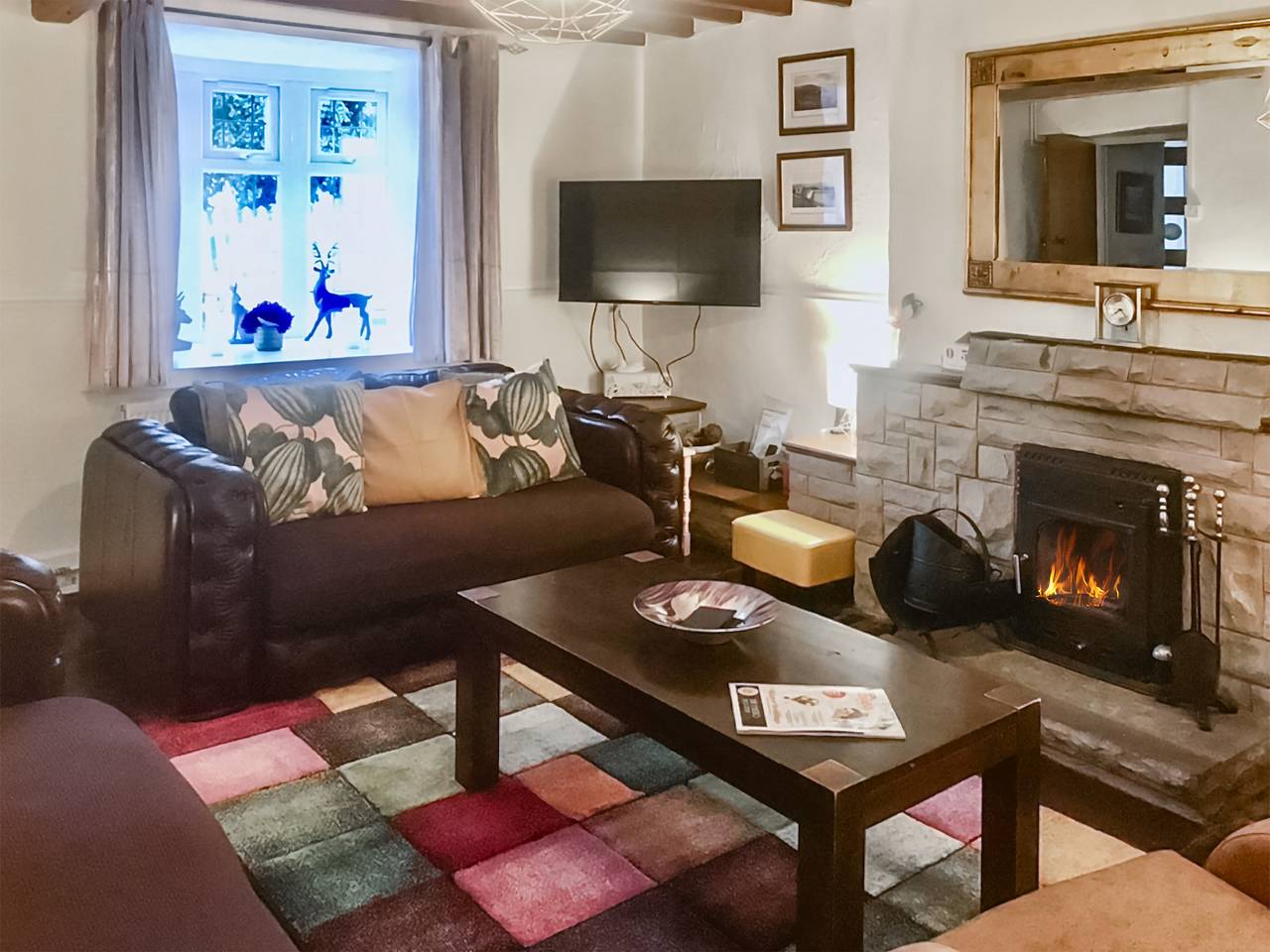 Bryn Euryn Cottage - 28135 in Rhos on Sea, Conwy region