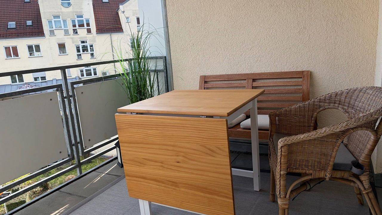 Ganze Ferienwohnung, Ferienwohnung für 2 Personen (30 m²) in Friedrichshafen in Friedrichshafen, Region Bodensee-Oberschwaben