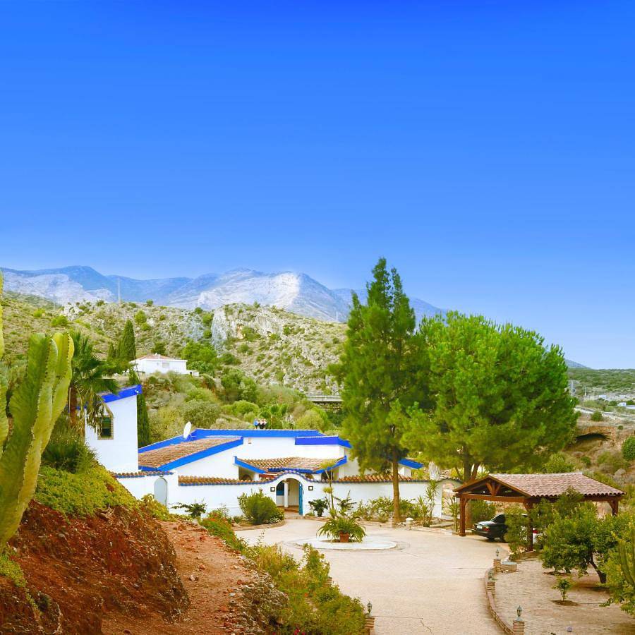 Appartement entier, Casa-De-Golf in Alhaurín de la Torre, Cordillera Penibética
