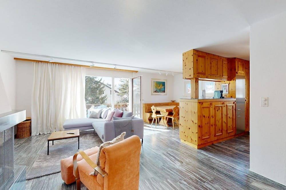 Appartamento vacanze a Engadina a partire da 368€ a notte