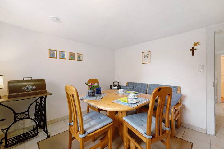 Ferienhaus für 4 Personen, mit Garten in Mosel-Saar - 4