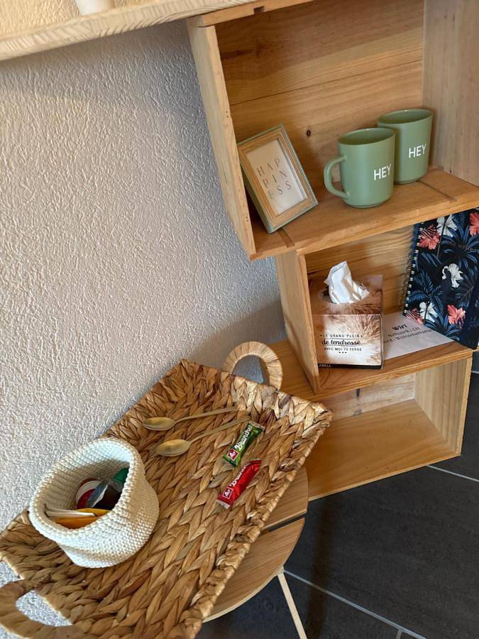 Chambre d’hôte pour 2 personnes dans Canton du Jura - 4