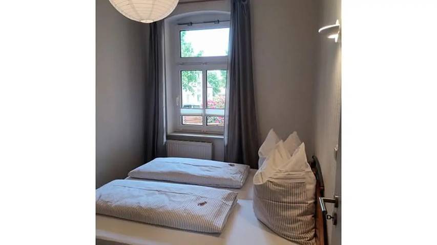 Bungalow für 4 Personen, mit Garten in Koserow