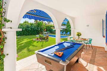 Villa pour 6 Personnes dans Vilas de Costalita, Estepona, Photo 3