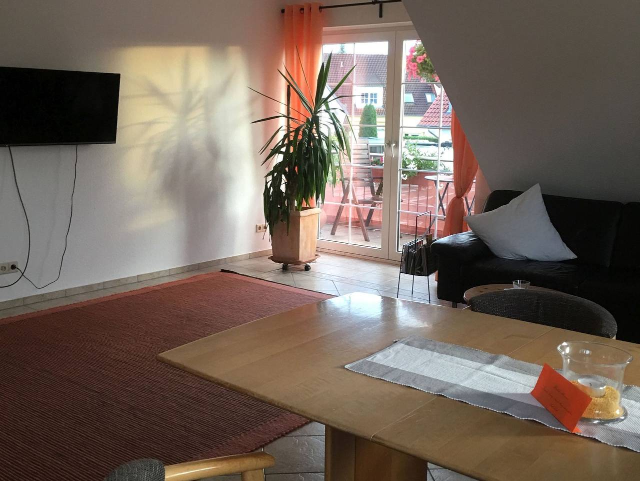 Ganze Ferienwohnung, Ferienwohnung Haus Albsicht - Ferienwohnung Haus Albsicht in Mössingen, Neckar-Alb