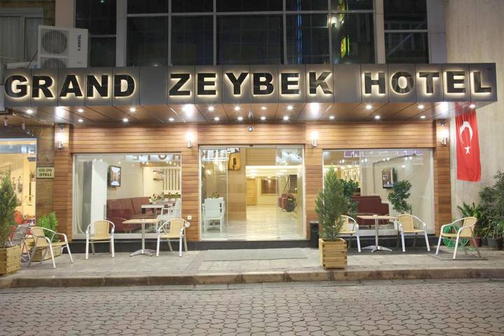 Hotel für 1 Personen - 1