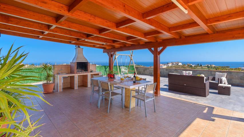 Casa rural para 6 personas, con piscina y balcón/terraza en Vélez-Málaga - 3