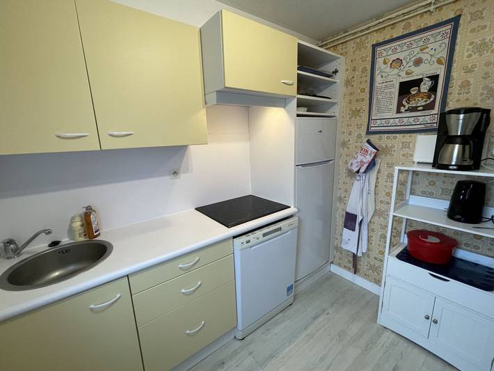 Gîte pour 5 personnes, avec terrasse dans Plage du Fogeo - 3