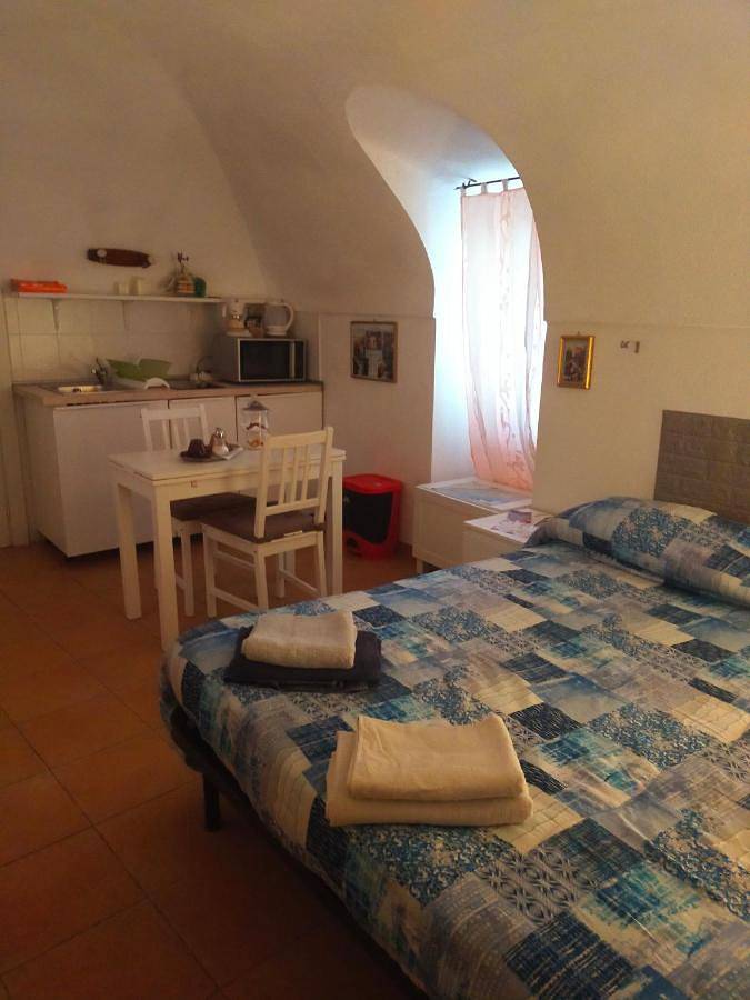 B&B Antico Castello in Seborga, Riviera di Ponente