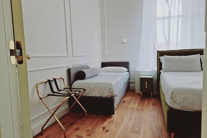 Appartement entier, B&B SirenaResina - Leucosia Superior room in Ercolano, Parc national du Vésuve