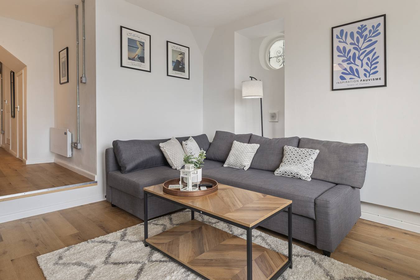 Ganze Wohnung, Tenby Harbour View - Heart of Tenby, Sea Views in Tenby, Pembrokeshire