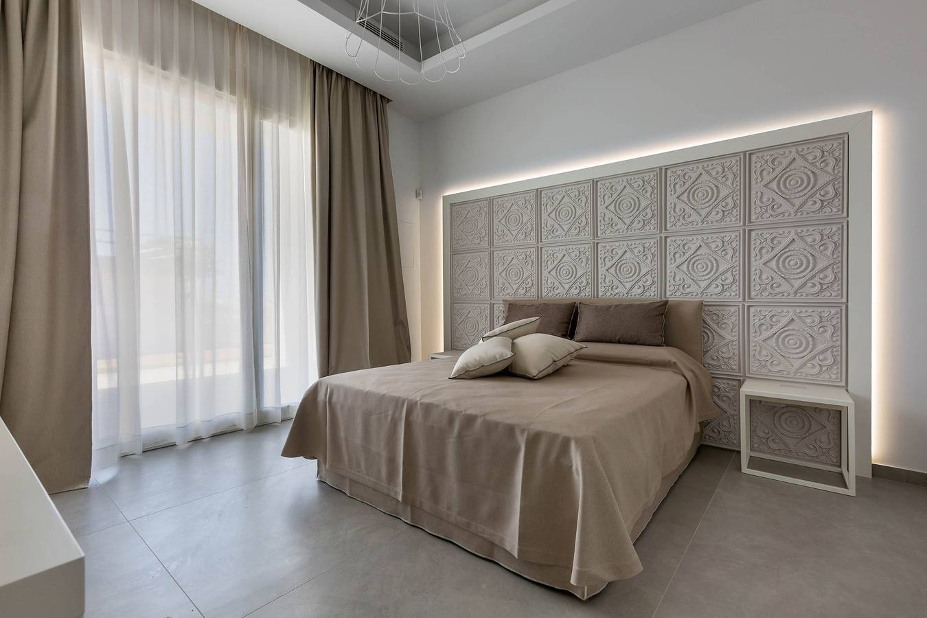 Hotel Perla Saracena - Matrimoniale Deluxe  in Torre Pali, Salve