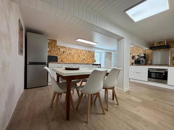 Casa de vacaciones para 10 personas, con terraza - 1
