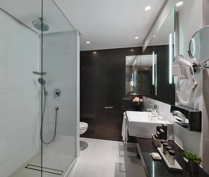 Hotel für 10 Personen, mit Terrasse und Sauna in Charlottenburg Berlin - 2