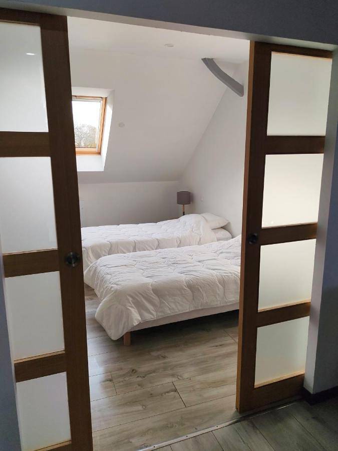 Gîte pour 4 personnes à Biville-sur-Mer - 2