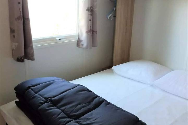 Mobil home pour 5 personnes à Balleroy - 2