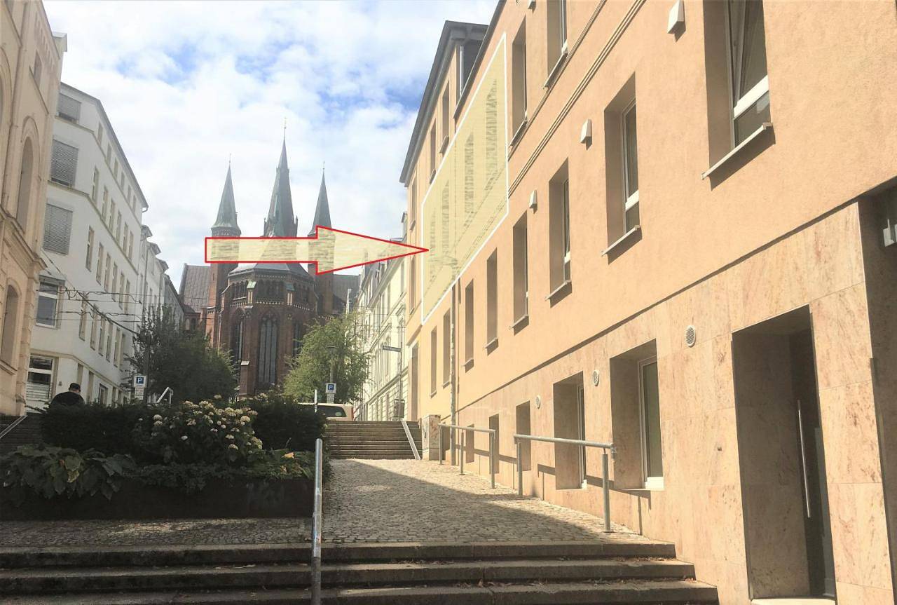 Ganze Wohnung, Schwerin Apartment am Pfaffenteich in Schwerin, Schweriner See