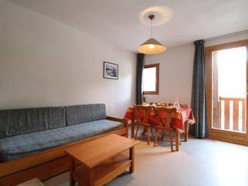 Vakantieappartement voor 4 Personen in Termignon, Vanoise Nationaal Park, Afbeelding 1
