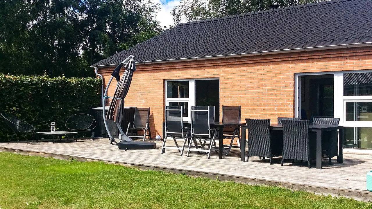 Ferienhaus für 8 Personen (123 m²) in Væggerløse in Væggerløse, Schwedische Ostsee