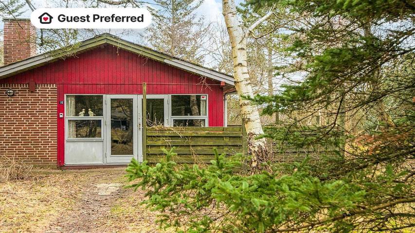 Ferienhaus für 7 Personen, mit Haustier in Drachenfestival Fanø