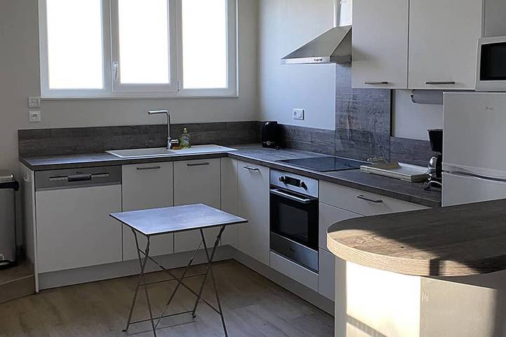 Gîte pour 6 personnes, avec terrasse à Avaray - 4