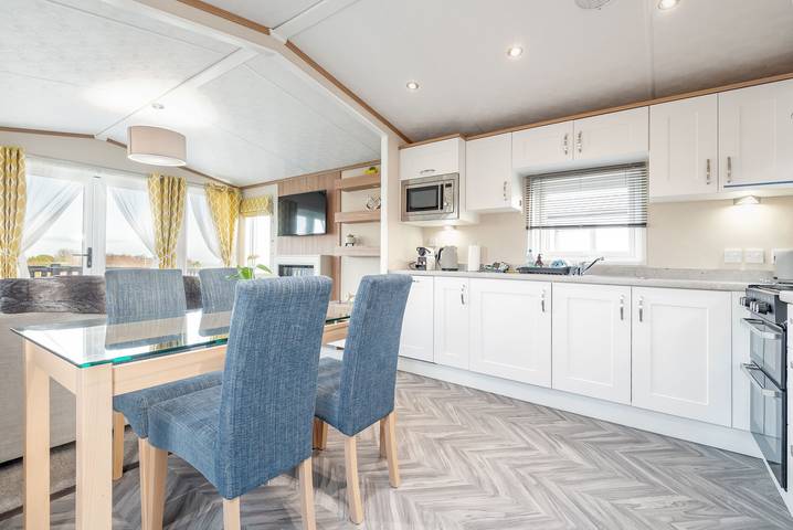 Camping für 4 Personen, mit Garten und Sauna, kinderfreundlich in Schottland - 4