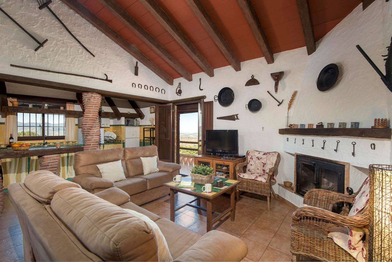 Arenosa in El Gastor, Pueblos Blancos