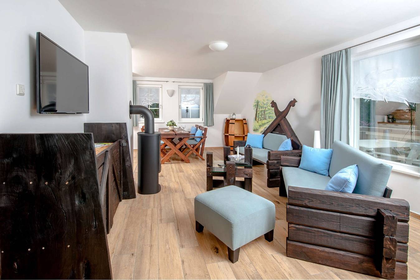 Vakantiewoning voor 4 Personen in Lübben, Spreewald