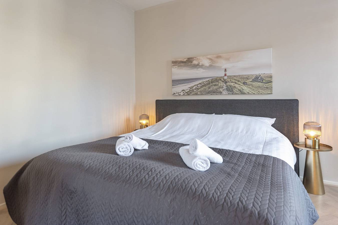 Ganzes Studio, Studio für 2 Personen mit Balkon in Zandvoort, Niederländische Nordsee
