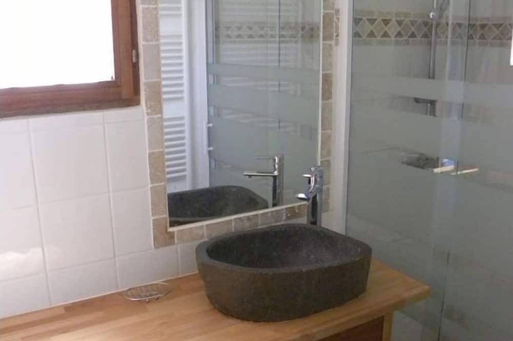 La Villa Irange entre mer, montagne et piscine in Canet, Côte méditerranéenne (France)