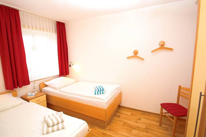 Ferienwohnung für 3 Personen, mit Garten in Meeschendorf - 3