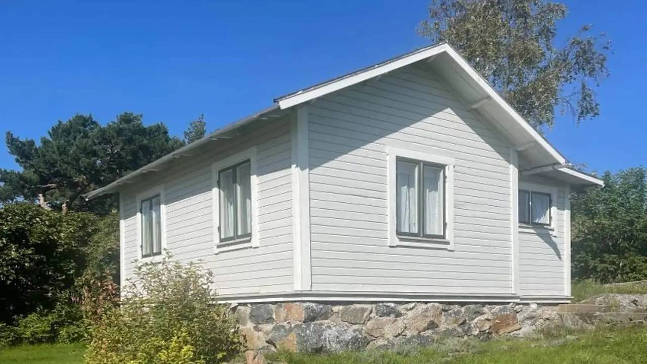Ferienhaus für 3 Personen (30 m²) in Dalarö, Haninge und Umgebung