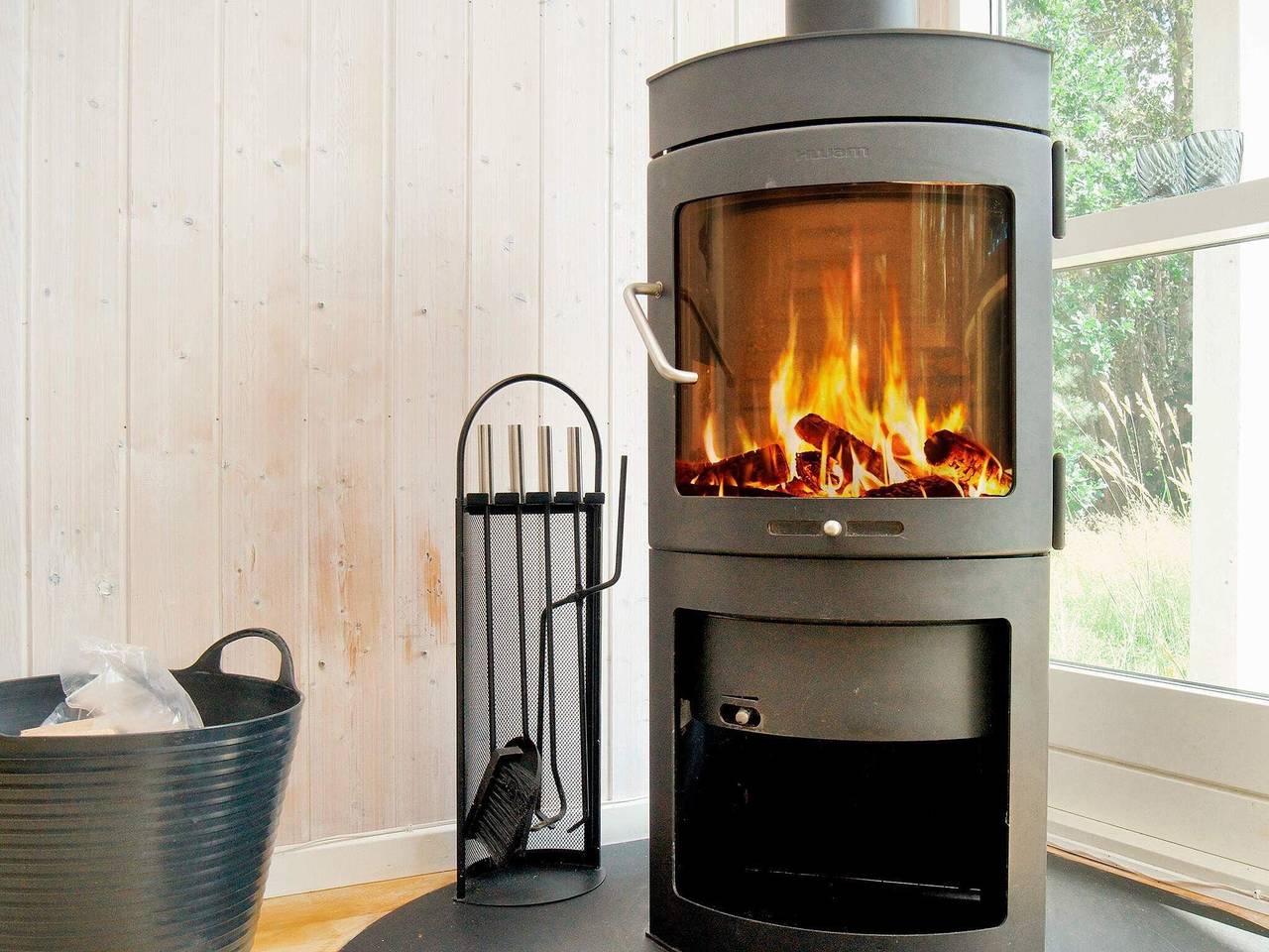 5 Sterne Ferienhaus in Asnæs in Veddinge, Fårevejle