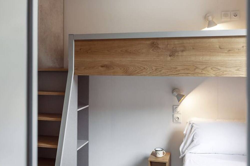 Casa móvil con Terraza - 5 personas in Boltaña, Pirineos