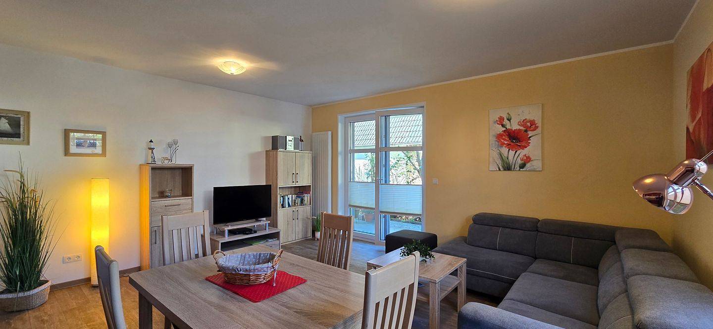 Apartamento entero, 2-Zi.-Fewo im Erdgeschoss mit W-Lan in Graal-Müritz, Rostock y sus alrededores