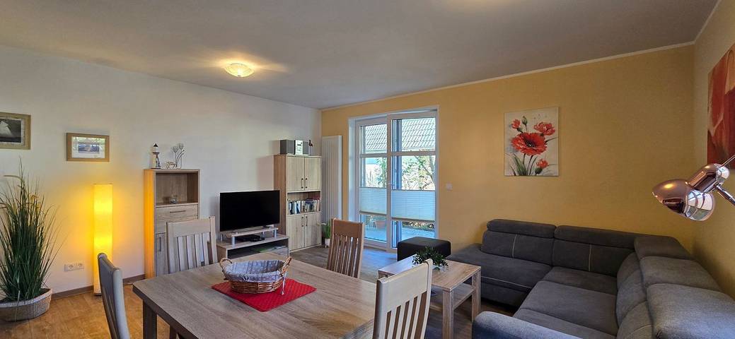 Ferienwohnung für 4 Personen, mit Terrasse in Graal-Müritz - 4