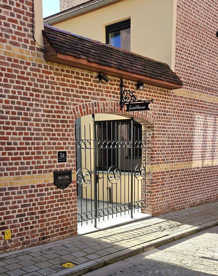 Gîte pour 2 personnes, avec terrasse et vue à Ypres - 4