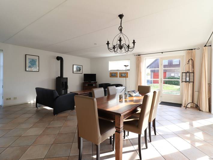 Villa für 6 Personen, mit Garten und Terrasse, kinderfreundlich in Makkum - 3