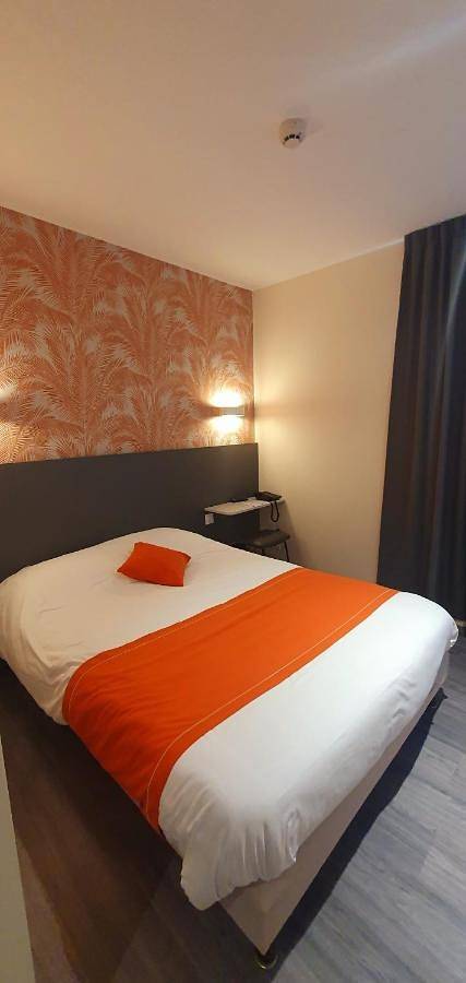 Hôtel pour 3 personnes, avec vue et jardin à Saint-Hilaire-de-Loulay - 4