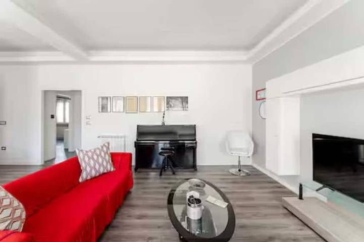 Ferienwohnung für 4 Personen, mit Terrasse - 1