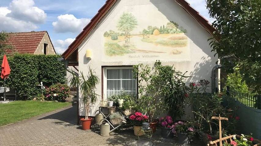 Ferienwohnung für 2 Personen, mit Garten in Lübben - 2